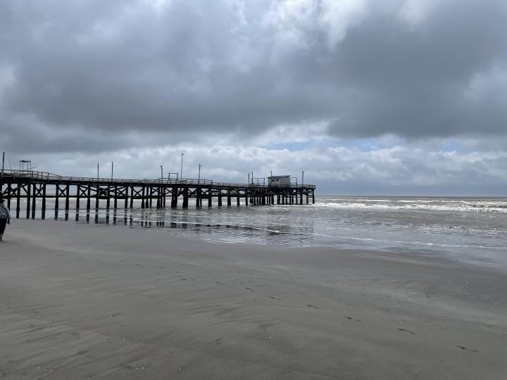 Muelle | Argentina, La Lucila del Mar
