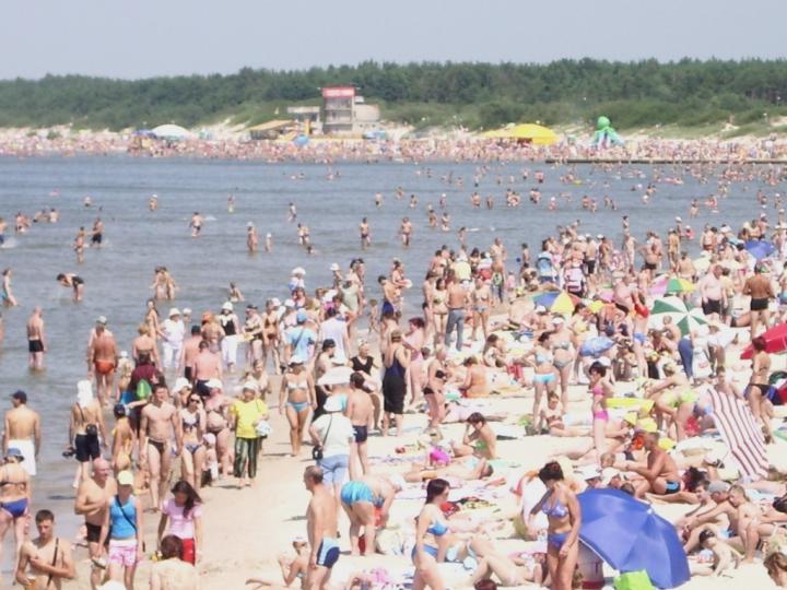 Lithuania, Nida