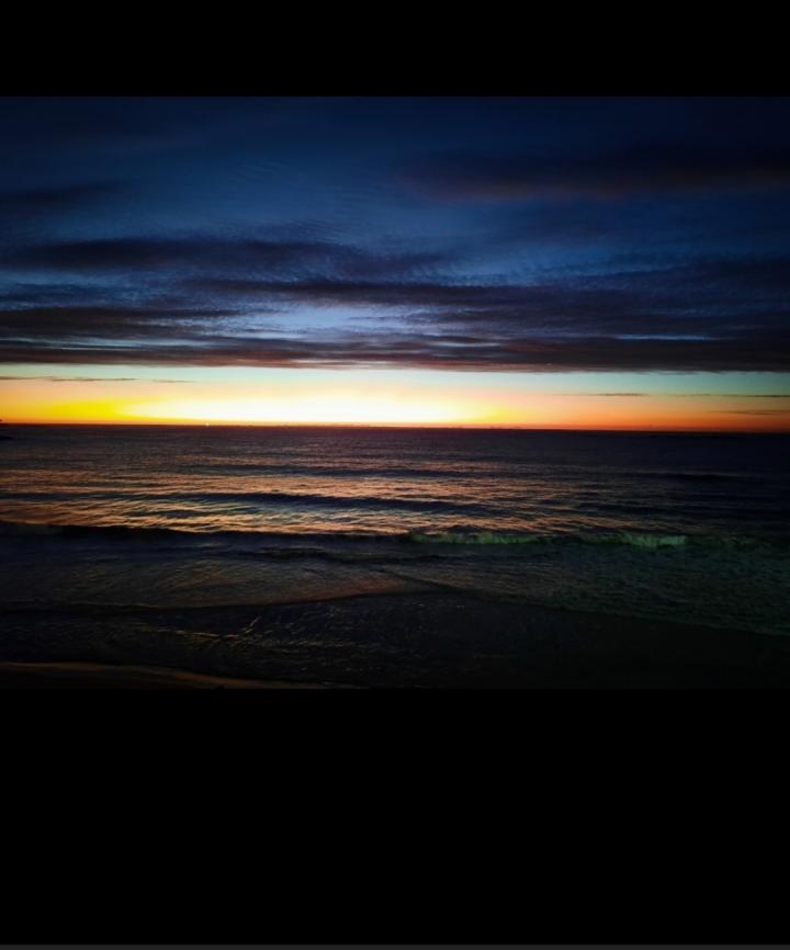 Sunrise | Australia, New South Wales, Coogee