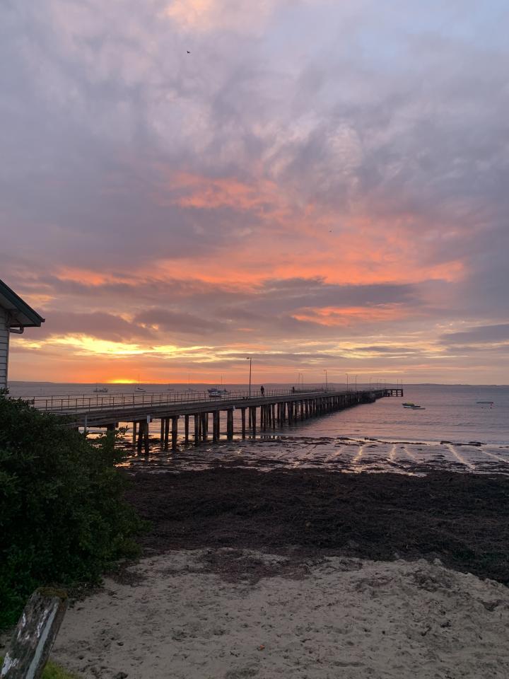 Flinders Pier | Australia, Victoria, Flinders