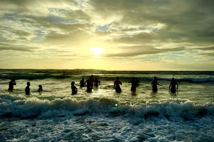 Australia, New South Wales, Cronulla