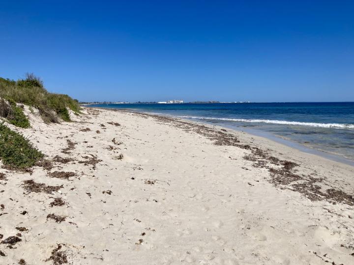 Bluff Point Beach | Australia, Western Australia, Geraldton