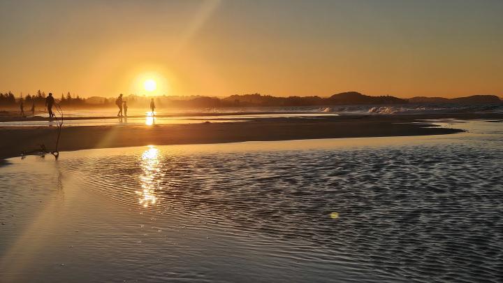 Australia, Queensland, Kirra