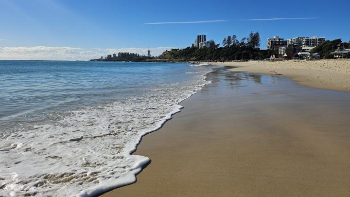 Australia, Queensland, Kirra