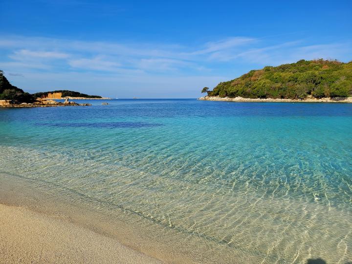 Albania, Ksamil