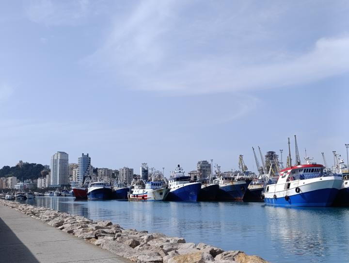 Port of Durres | Albania, Durres