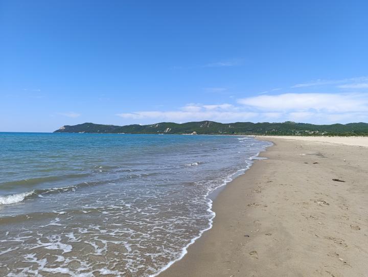 Albania, Plazhi San Pietro
