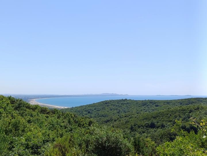 Albania, Plazhi San Pietro