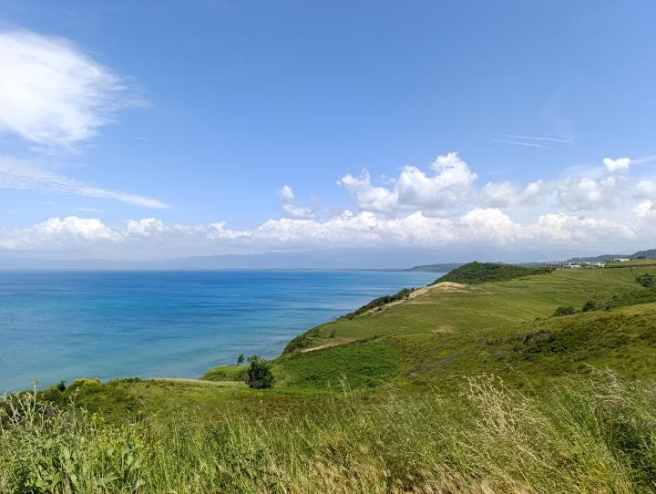 Albania, Cape of Rodon