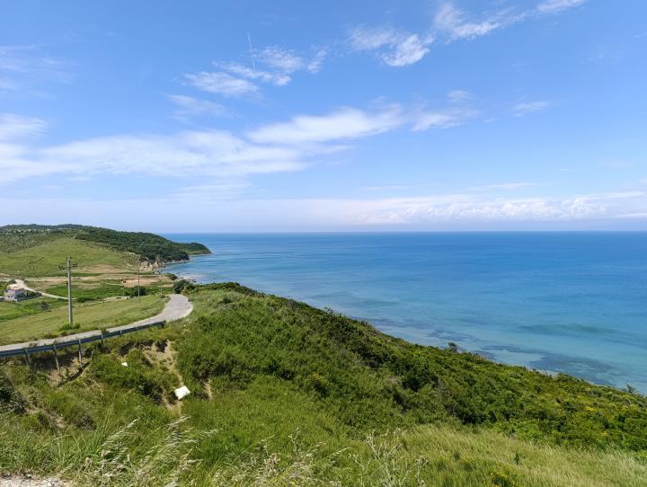 Albania, Cape of Rodon