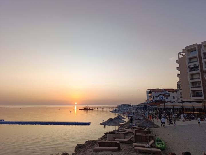 Sunset in June | Albanie, Durrës