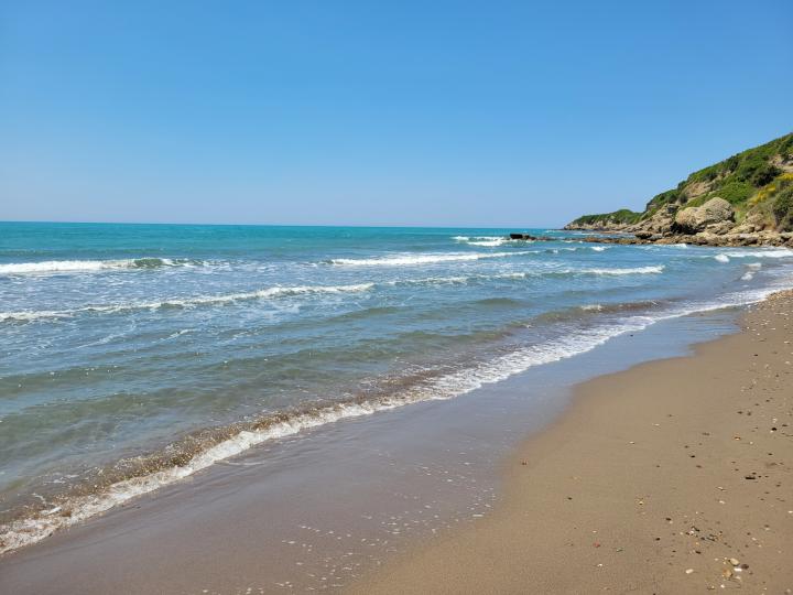 Albania, General's Beach
