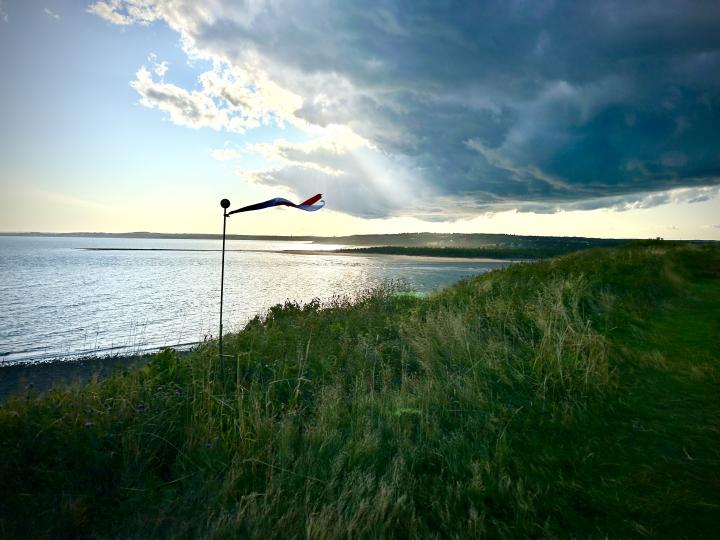 Lawrencetown beach view | Canada, Nova Scotia, Lawrencetown Beach
