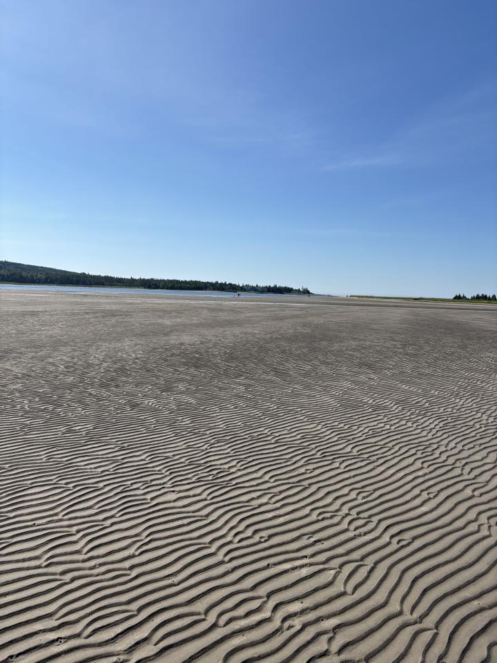 Rainbow Haven Beach | Canada, Nova Scotia, Rainbow Haven Beach
