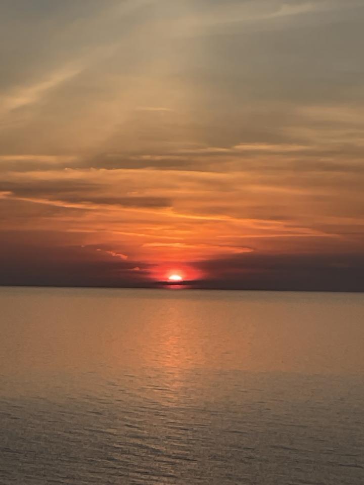 Sunset at Egerton Beach | Canada, Ontario, Bayfield