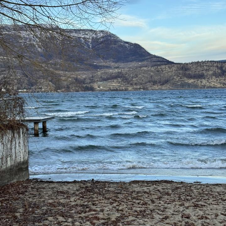 Manhattan Beach Access | Canada, British Columbia, Kelowna