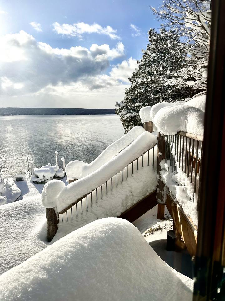 Colpoys bay Wiarton | Canadá, Ontário, Wasaga Beach