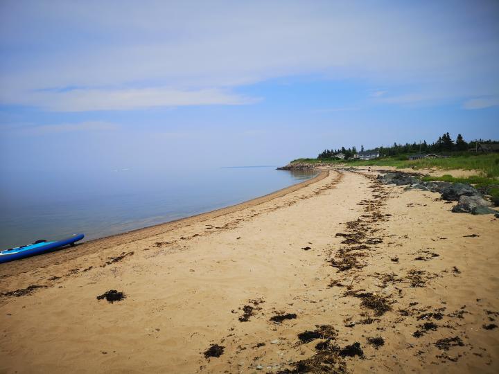 Hot, calm and beautiful! | Canada, Nova Scotia