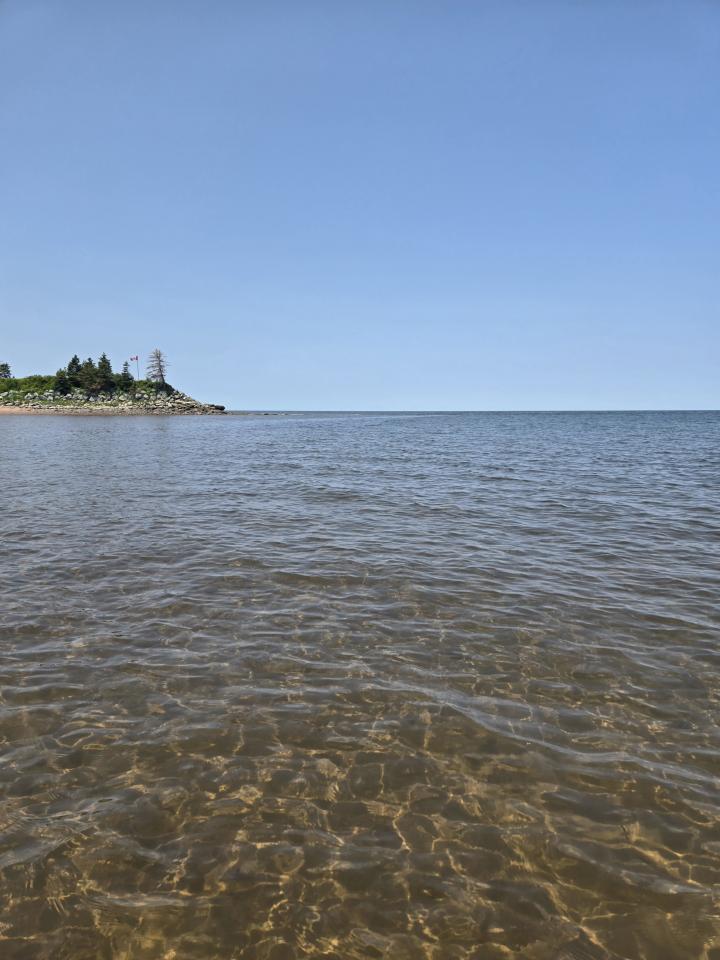 Toney River Beach | Canada, Nova Scotia, Toney River