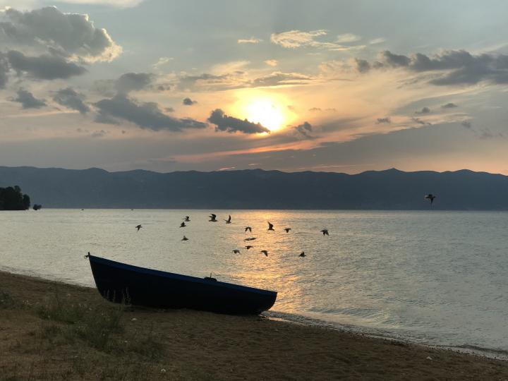 North Macedonia, Ohrid