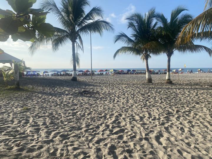 Hermosa playa | Ecuador, Atacames