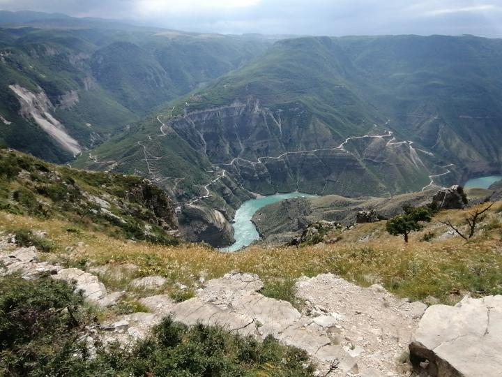 Dagestan, Derbent
