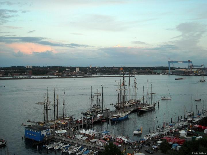 Germany, Kiel