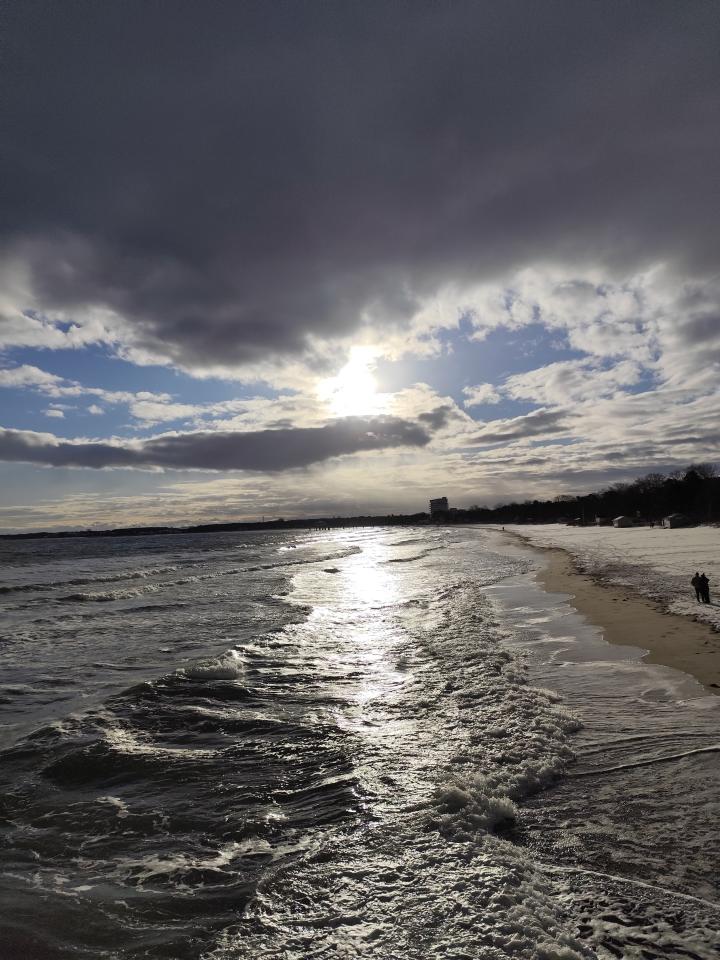 Germany, Timmendorfer Strand