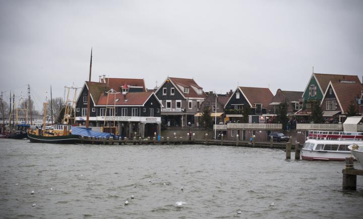 Netherlands, Holland, Volendam