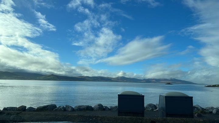 13 Nov 2025 | Irska, Fenit