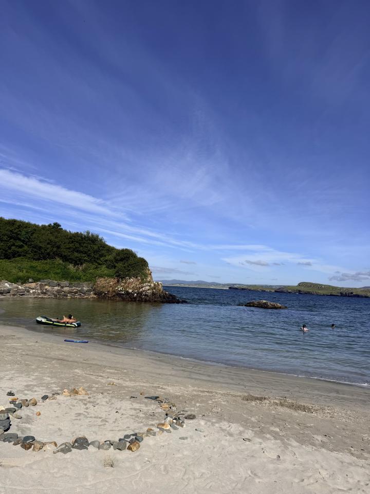 Ireland, Marble Hill