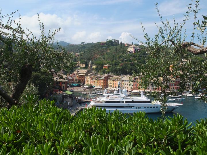 Italy, Liguria, Portofino