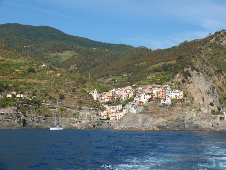 Italy, Liguria, Cinque Terre