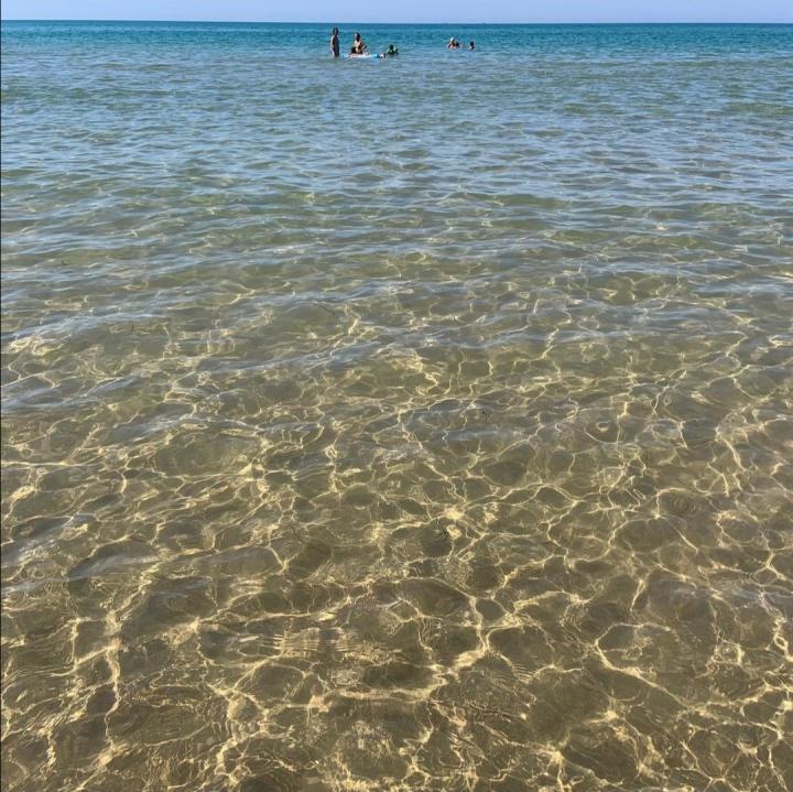 Mare di Gela | Italy, Sicily, Gela
