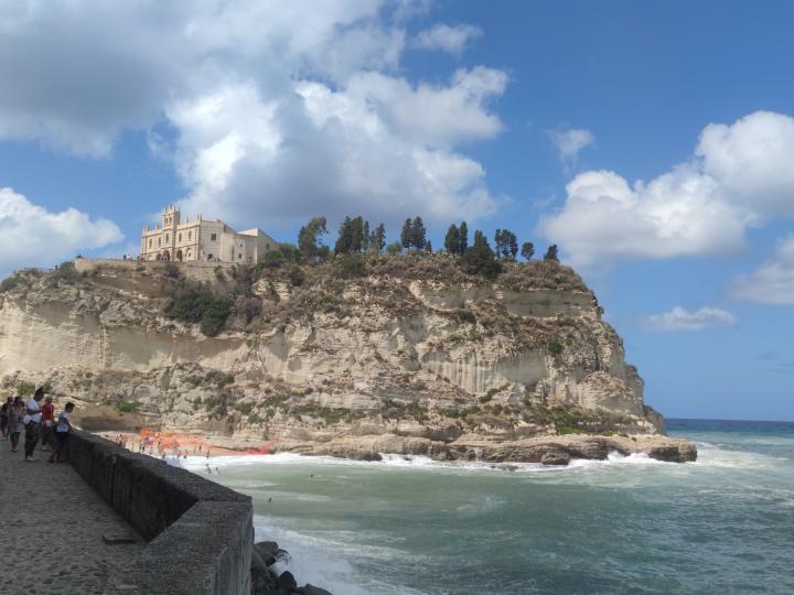 Italy, Calabria, Tropea