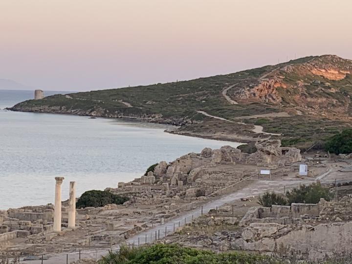 Italy, Sardinia, Santa Caterina di Pittinuri