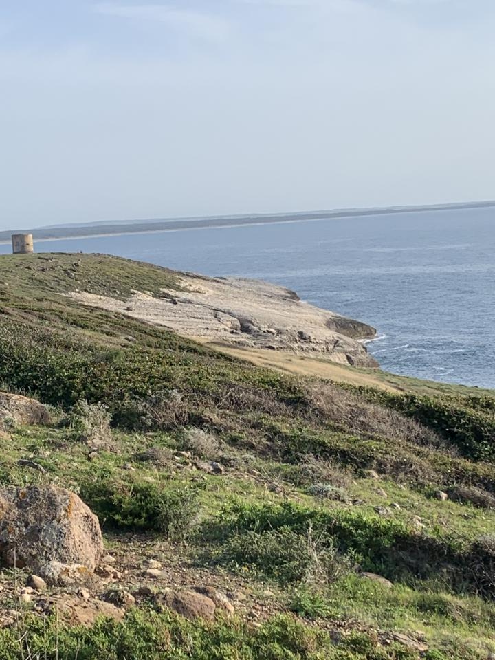 Italy, Sardinia, Santa Caterina di Pittinuri