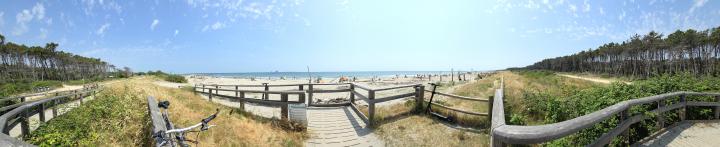 Strand am Lido di Dante | Italy, Emilia-Romagna, Ravenna
