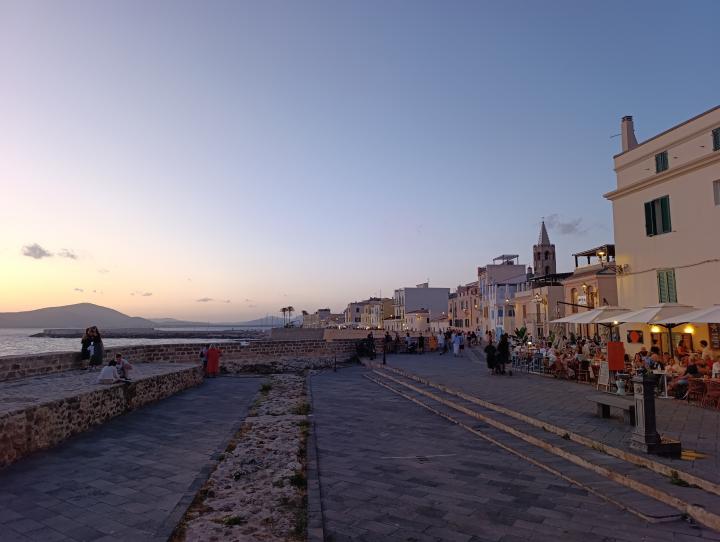 Italy, Sardinia, Alghero