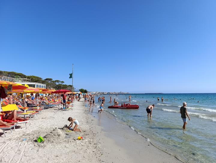 Italy, Sardinia, Maria Pia
