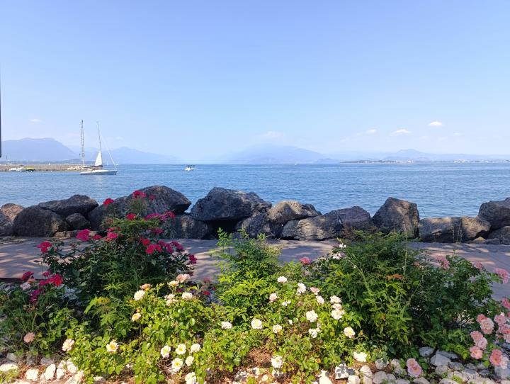 Italien, Norditalien, Desenzano del Garda