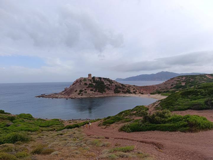Italien, Sardinien, Porticciolo