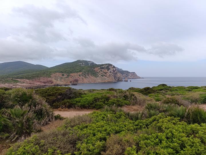 Italien, Sardinien, Porticciolo