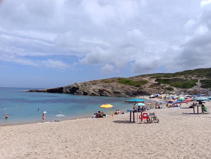 Italien, Sardinien, Porto Palmas