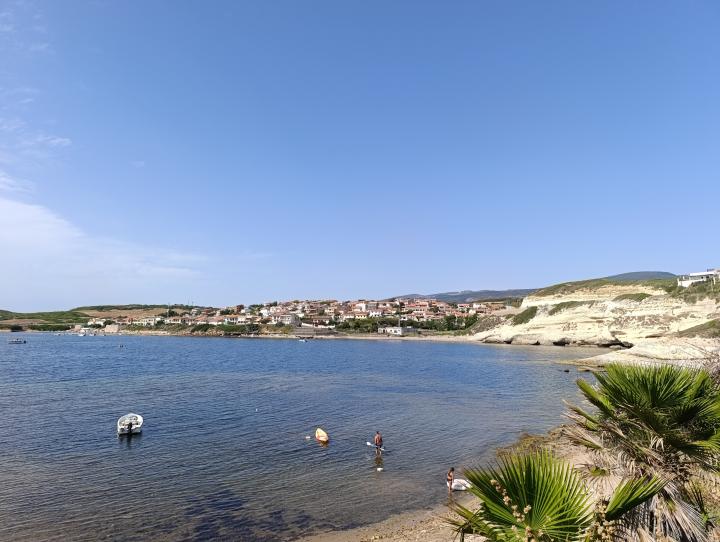 Italie, Sardaigne, S'Archittu