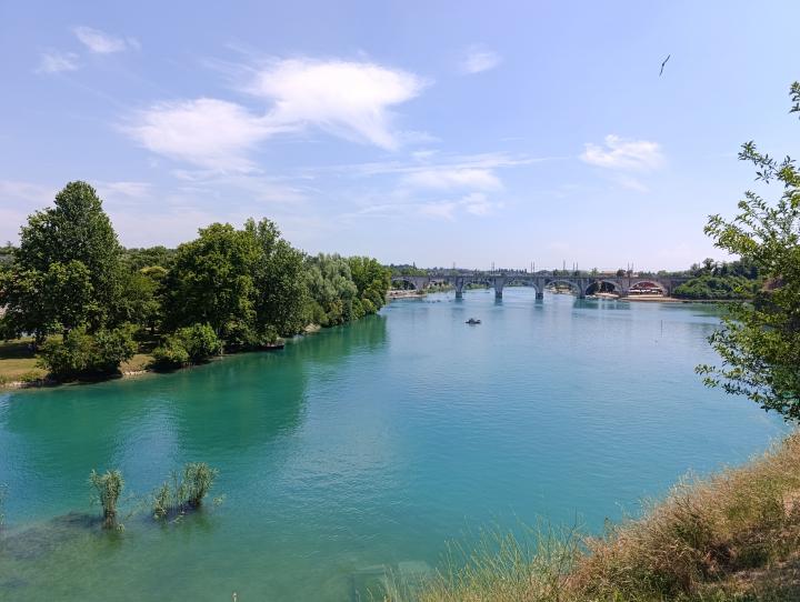 Italie, Lac de Garde, Peschiera del Garda