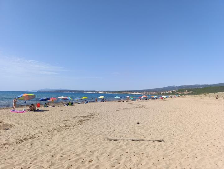 Italie, Sardaigne, Is Arenas