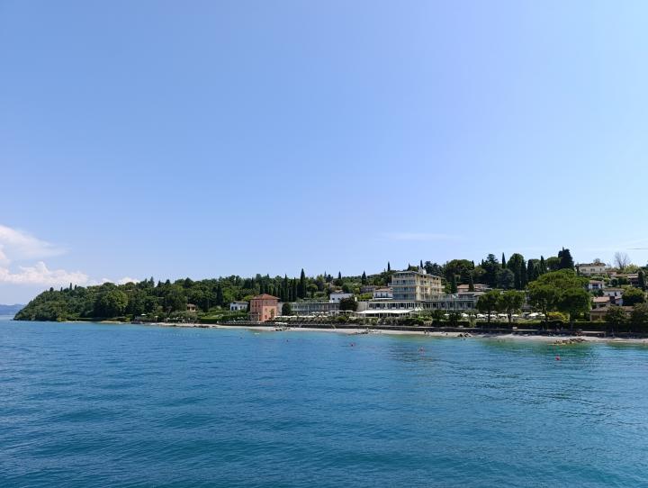 Italie, Lac de Garde, Portese