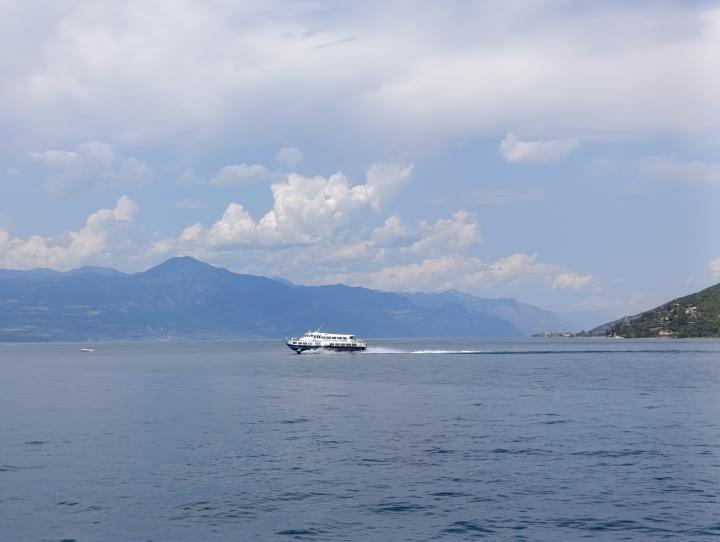 Italie, Lac de Garde