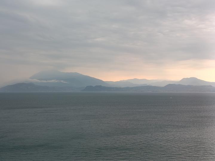 Italie, Lac de Garde